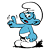 Brainy Smurf