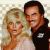 Burt Reynolds and Loni Anderson