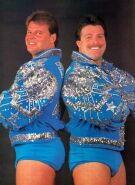 Fabulous Rougeau Brothers