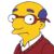 Kirk Van Houten, Milhouse's Dad